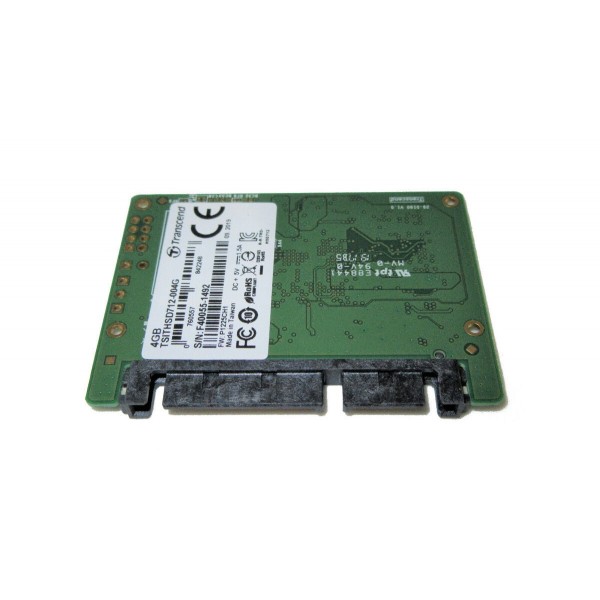 SSD SATA Transcend TSITHSD612-004G 4GB