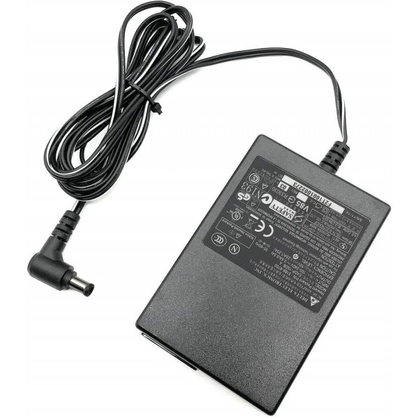 Alimentator second hand Delta Electronics EADP-15DB 12V 1.25A 15W mufa cu pin 5.5mm x 3.5mm