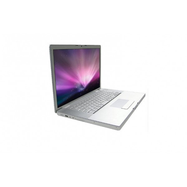 Laptop second hand Apple Macbook PRO A1260 Core2 DUO 2.5Ghz 4GB DDR2 Geforce8600M 512MB 250GB HDD