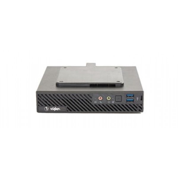 Unitate mini PC Viglen Genie Micro L1 cu placa de baza ASUS Prime H310T i5-8500 8GB DDR4 SSD 256GB