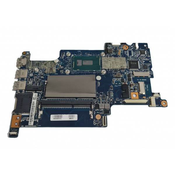 Placa de baza Defecta pentru piese laptop second hand Toshiba Satellite Radius 15 P50W-C cu i5-520U