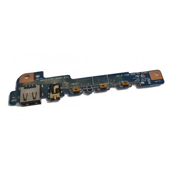 Modul audio laptop second hand Toshiba Satellite Radius 15 P50W-C