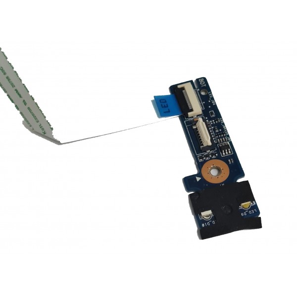 Modul LED Board laptop second hand Toshiba Satellite Radius 15 P50W-C