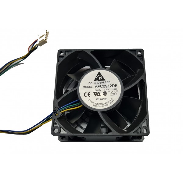 Ventilator Delta Electronics AFC0912DE 12V 3.A mufa 5 fire 92x92x38mm