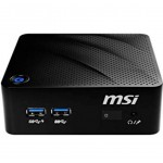 Mini PC MSI Cubi N B120 – 8GB RAM, SSD 120GB – silențios, compact, ideal birou / media