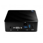 Mini PC MSI Cubi N B120 – 8GB RAM, SSD 120GB – silențios, compact, ideal birou / media