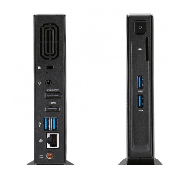 Mini PC Acer Chromebox CX12 – i3-5005U, 8GB RAM – silențios, ideal birou / media / Linux