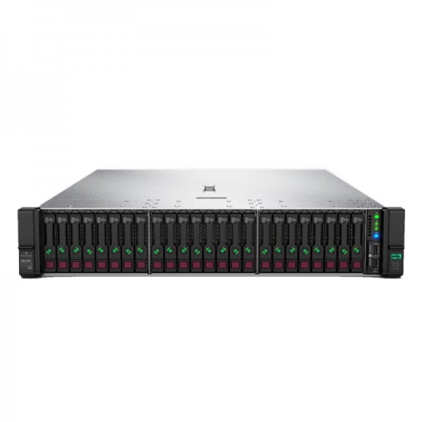 Server HP Proliant DL380 G10 2 x INTEL XEON 20 CORE GOLD 6138 2.00GHz 256GB DDR4 NVME ready 24 x SAS/SATA sau 24 x NVME  SFF