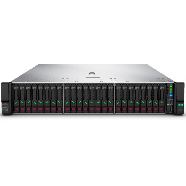 Server HP Proliant DL380 G10 2 x INTEL XEON 20 CORE GOLD 6138 2.00GHz 128 GB DDR4 24 x SFF P408i-A