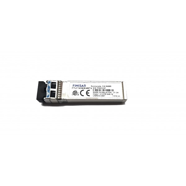 Modul GBIC nou FINISAR FTLF1436W4BTV SFP+ 25GBe up to 10KM 1310NM