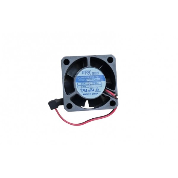 Ventilator PSC SELECT P1054020HB2N 4020 5V 1.10W 220mA 40x40x20mm 2 fire