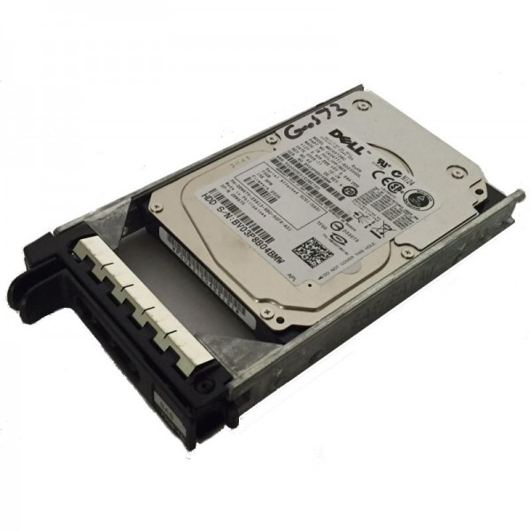 Hard disk server DELL 72GB 15K SAS 2.5'' DP/N RW675