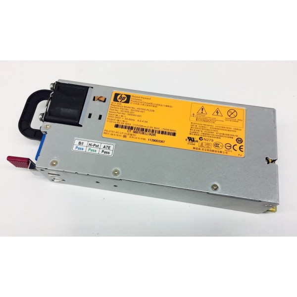 Sursa server HP PROLIANT DL360 ML360 G6 DL380 G7 HSTNS-PL22B 599383-001 750W