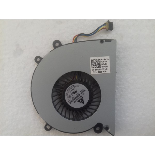 Ventilator Dell Latitude E6430U (YH18X)