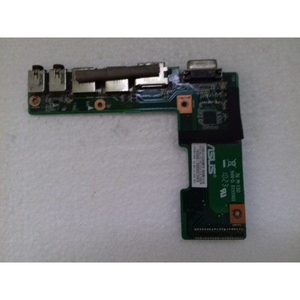 Modul USB, HDMI, VGA, audio Asus A52D (60-NZII01000-B01)