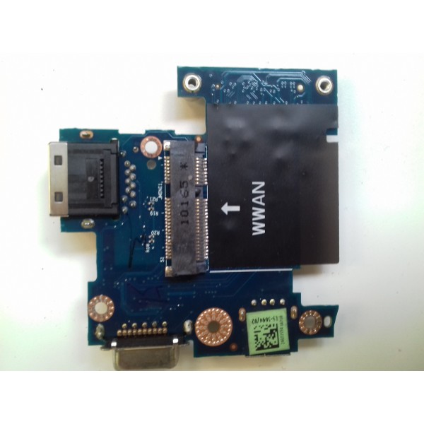 Modul USB, LAN, VGA Dell Latitude E4310 (0F9M70)