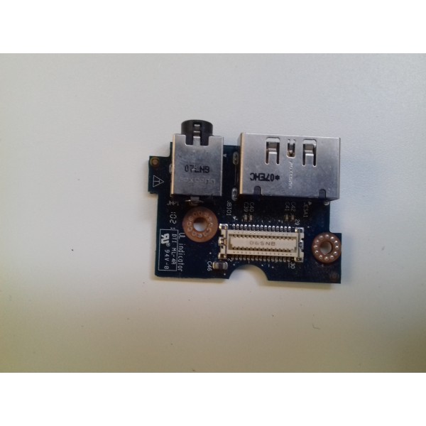 Modul SATA si audio Dell Latitude E4310