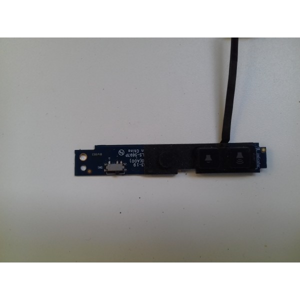 Modul media Dell Latitude E4310 (5697P)
