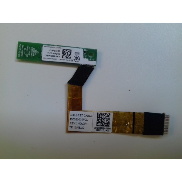 Bluetooth cu cablu Dell Latitude E4310 (G9M5X, D35VW)