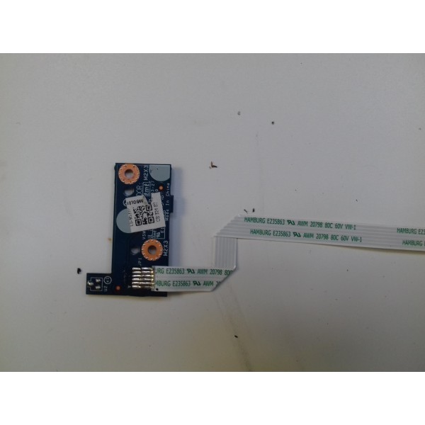 Power button  Acer Aspire E1-572