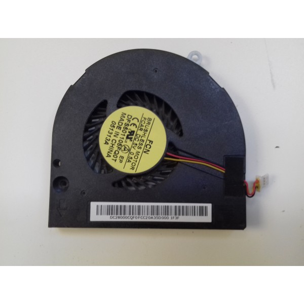 Ventilator  Acer Aspire E1-572 (DFS501105FQ0T)