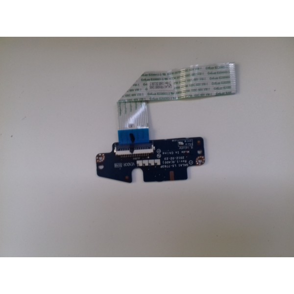 Modul butoane media Dell Latitude E6530 (7763P)