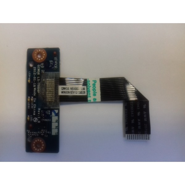 Modul butoane touchpad Lenovo G585 (7984p)