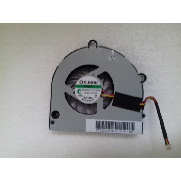 Ventilator Toshiba Satellite C660 DC2800091D0