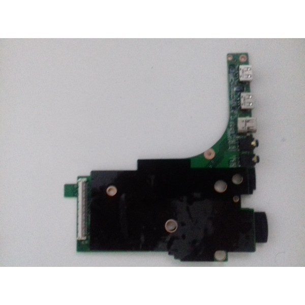 Modul USB, audio, cititor de card Dell Precision M6600 (JNGMJ)