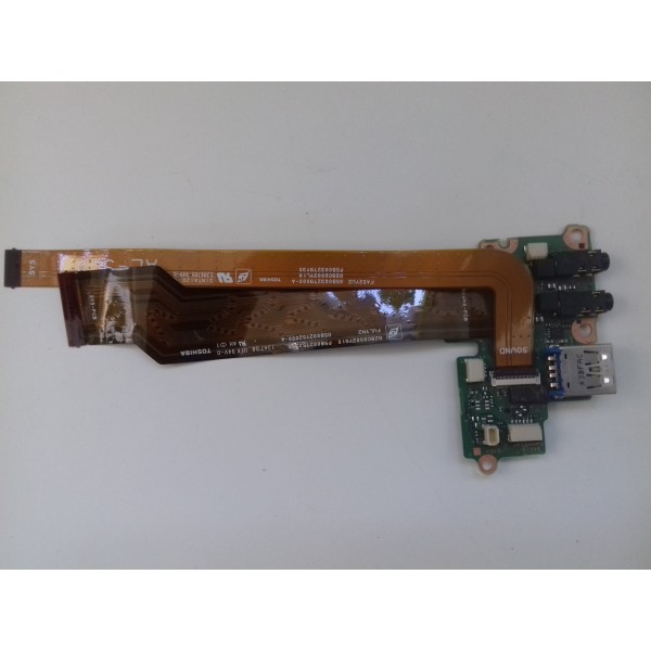 Modul USB, audio cu cabluri Toshiba Portege R930