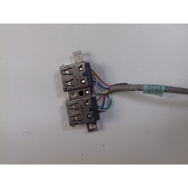 Modul dual USB cu cablu  HP ProBook 4720s (50.4GL11.001)