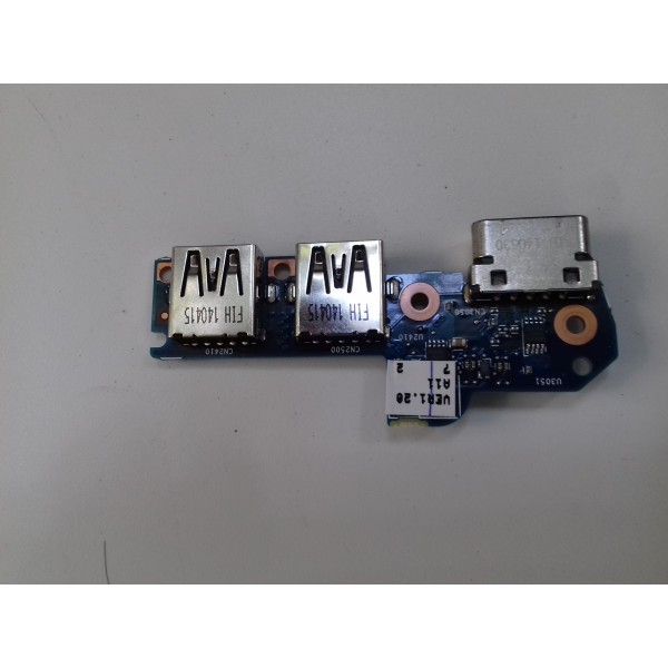 Modul USB si VGA HP EliteBook 840 G1 G2 (6050A2559201)
