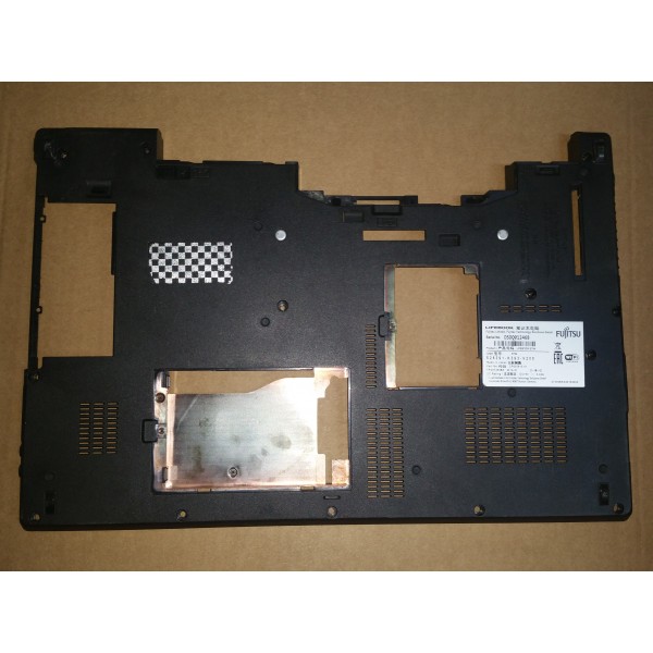 Bottomcase laptop Fujitsu Lifebook E754
