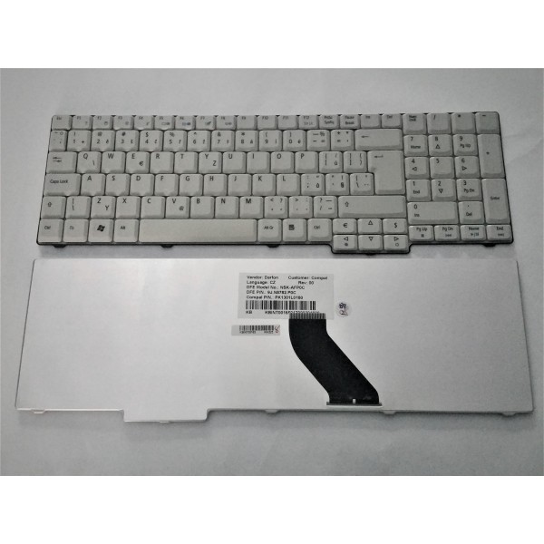 Tastatura laptop noua Acer Extensa 5635 Aspire 9400 Cehia