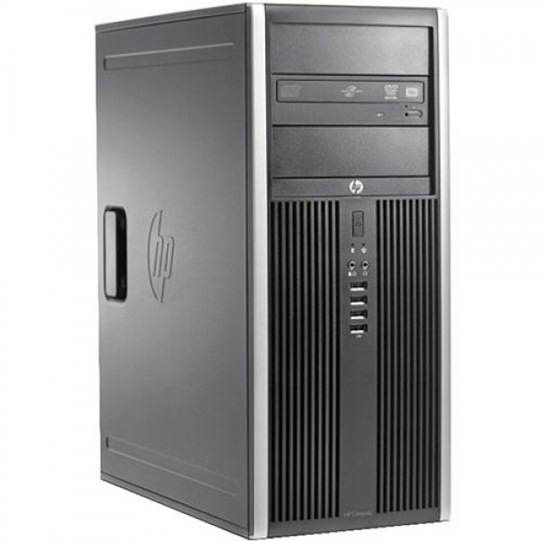 Calculator tower HP Compaq Elite 8200 I5-2400