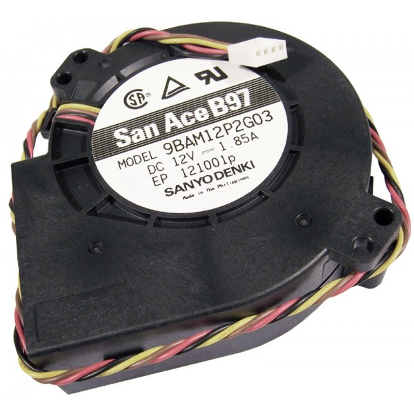 Ventilator Sanyo Denki San Ace B97 9BAM12P2G03  12V 1.85A