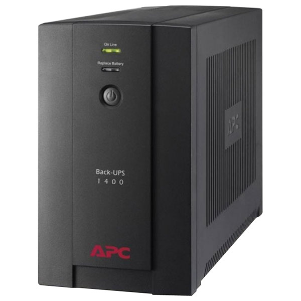UPS APC Back-UPS 1400VA BX1400-UI