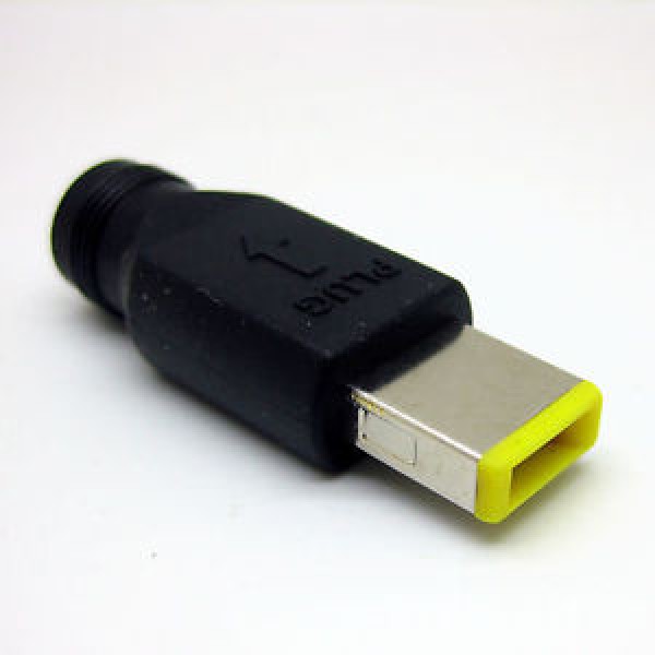 Adaptor IBM LENOVO 5.5mm la mufa dreptunghiulara