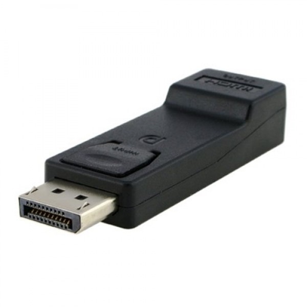 Adaptor Display PORT Male to HDMI Female