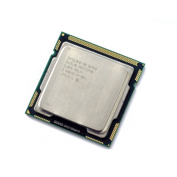 Procesor PC Intel Pentium G6950 SLBTG Dual Core 2.8Ghz LGA 1156