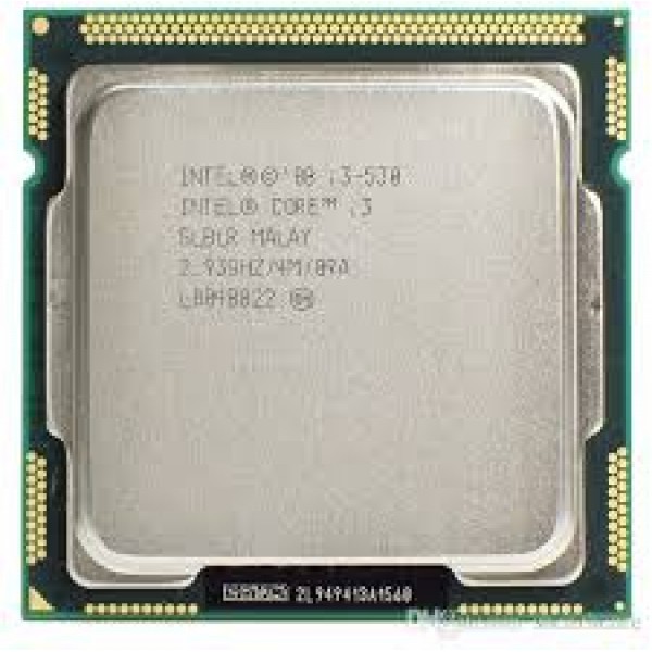 Procesor PC Intel Core i3-530 Core 2 SLBLR 2.93Ghz LGA 1156