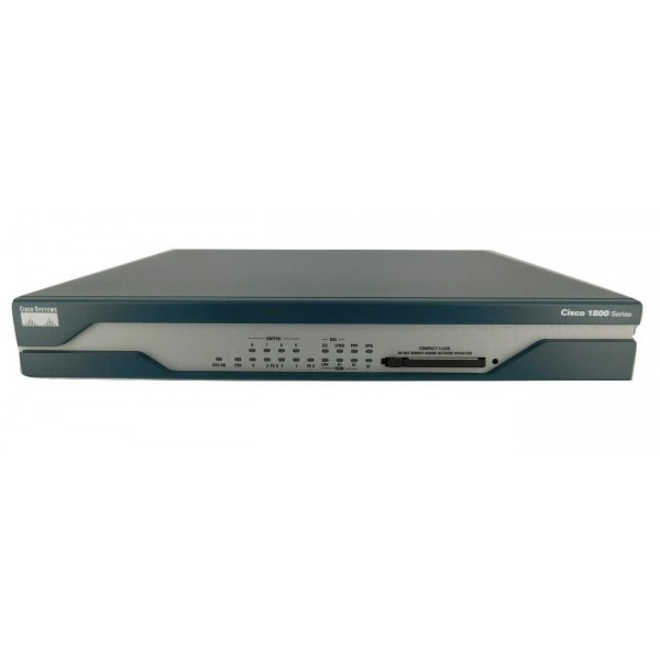 Switch Cisco 1800 Series 1812 V05 341-0135-03