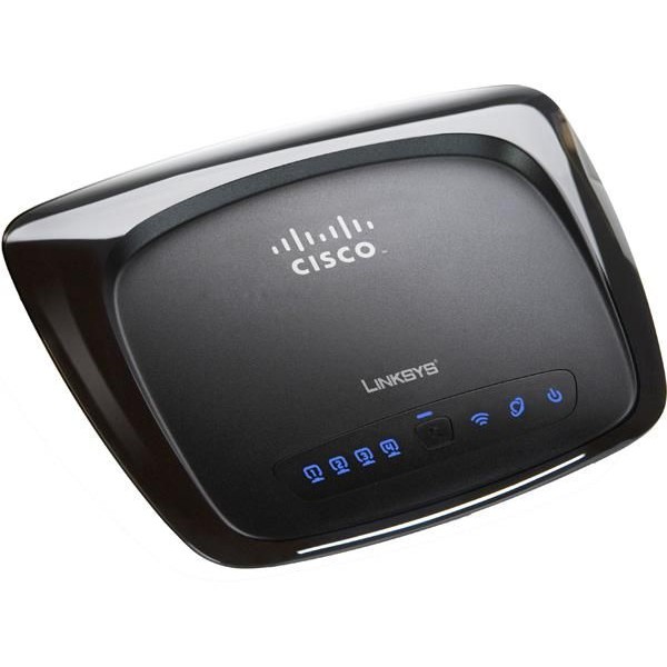 Router wireless Linksys WRT120N