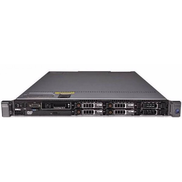 Server Dell Poweredge R610 2 x Six Core E5645 2.4Ghz 32gb RAM