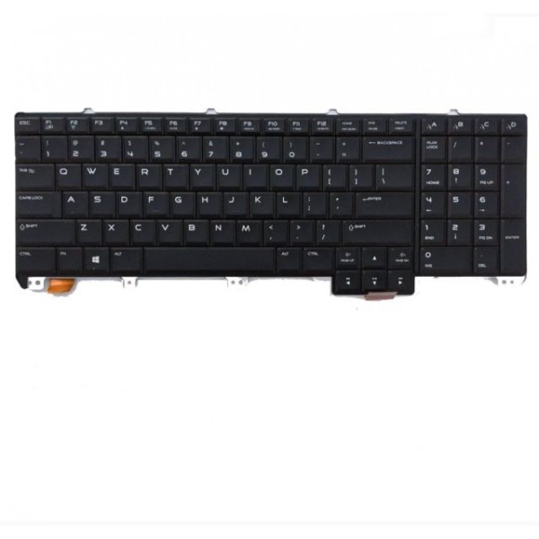 Tastatura laptop originala second hand DELL Alienware 18 R1 DP/N M8MH8 US