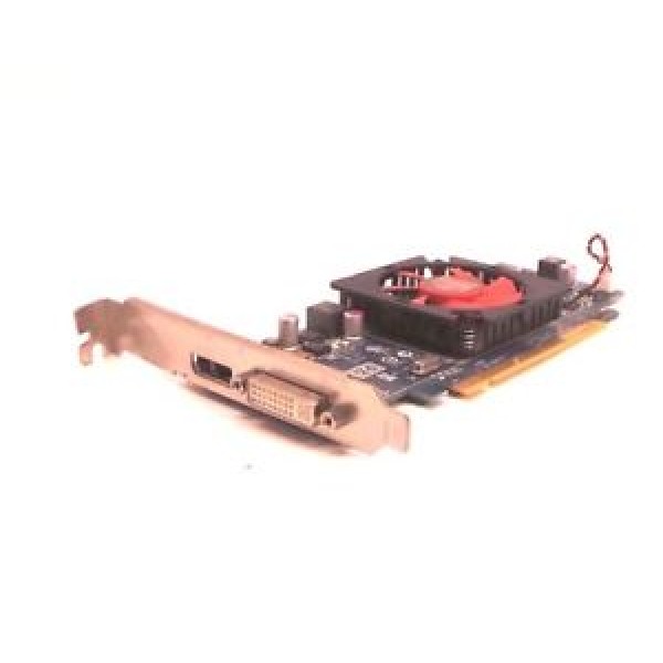 Placa video PC second hand AMD RADEON HD 7470 1GB PCIE X16 1GB 64bit DDR3 DP