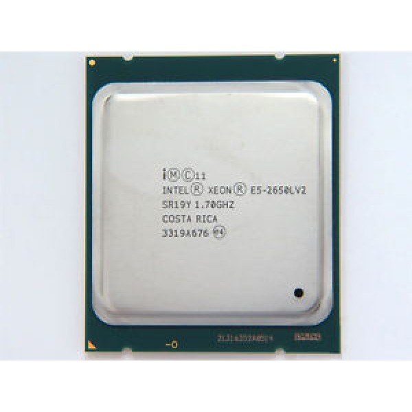 Procesor server Intel Xeon Ten Core E5-2650L v2 1.7GHz LGA 2011 SR19Y