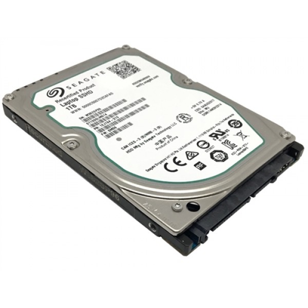 Hard disk laptop Seagate SSHD ST1000LM014, 1TB, 5400rpm, 64MB, SATA 3