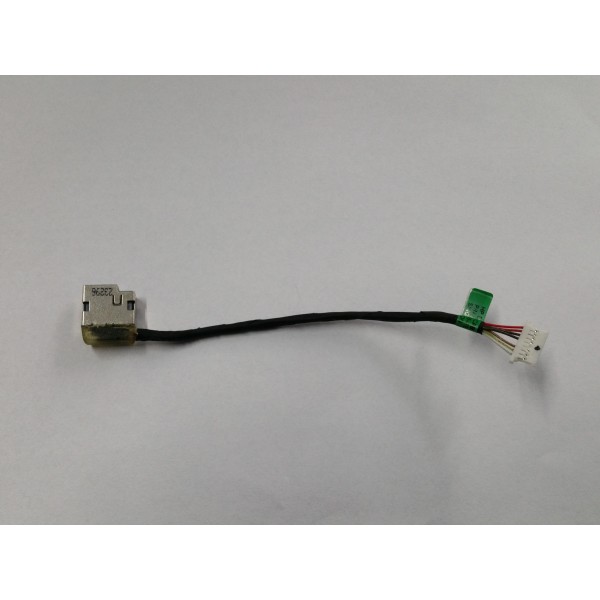 Mufa alimentare laptop noua HP 15-ac010nr 15-AC000 Series (with cable)