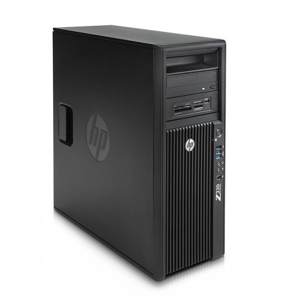 Workstation HP Z220 I7-3770 3.4Ghz 16gb SSD 240Gb HDD 500 Gb